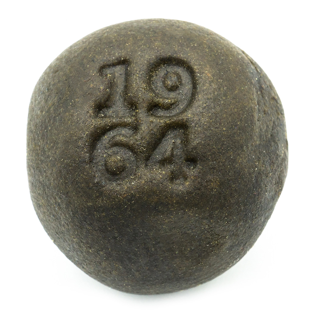 1964 Organic Lebanese Hash - 1964 Organic Lebanese Hash 2g Hash and Kief